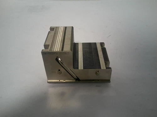 Supermicro SNK-P0058PSU 2U Passive CPU Heat Sink