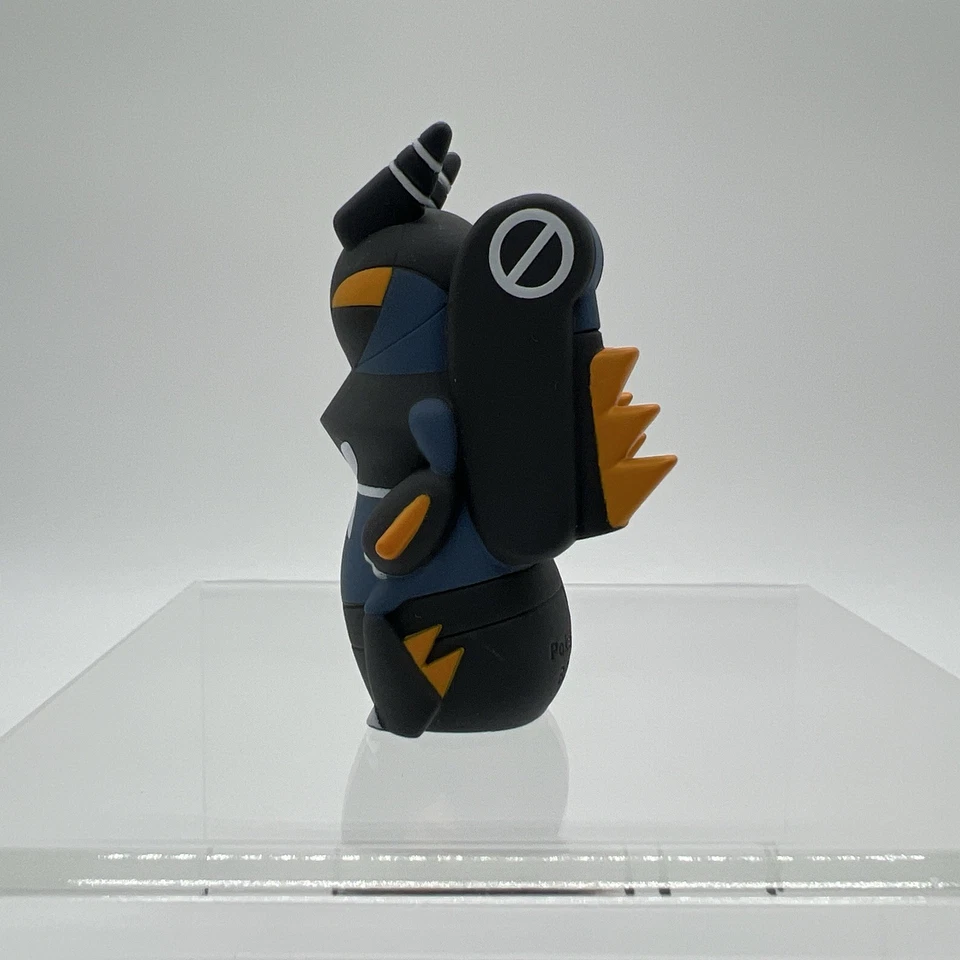 2023 Pokemon Finger Puppet 1.5" Lokix Figure Nintendo Bandai - Image 3 of 4