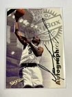 1997-98 Skybox Premium - Autographics Auto  - Duane Causwell Kings