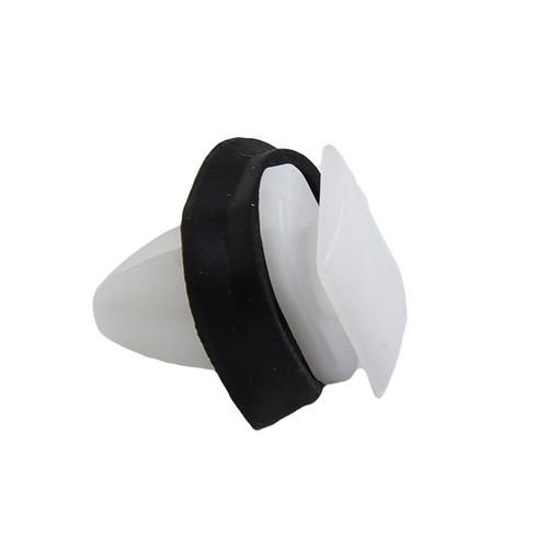 50 X Car Exterior Side Lower Door Moulding Trim Clips Fasteners ForDucato - 第 8/12 張圖片