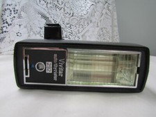 Vintage Vivitar auto 292 Flash for Canon Camera