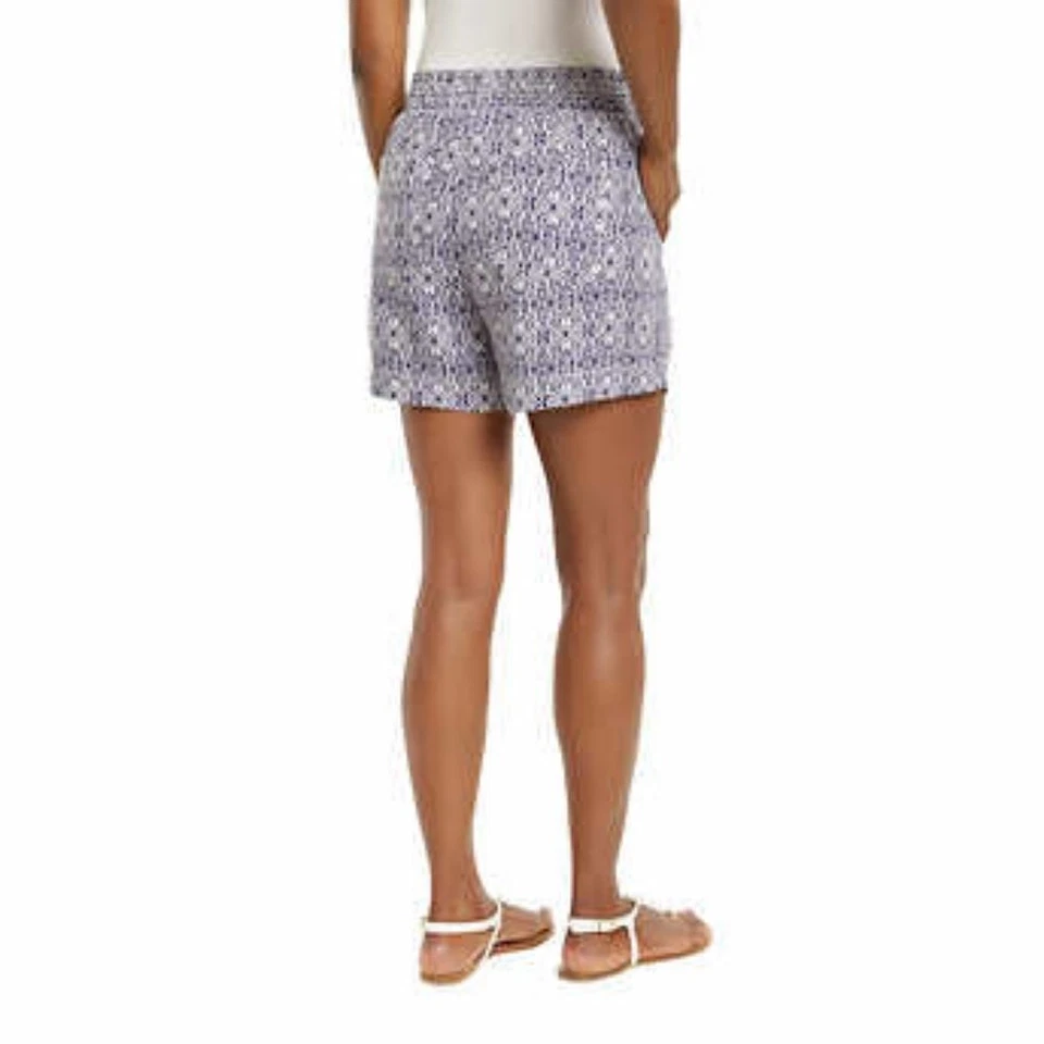 Briggs' Ladies' Linen Blend Short Foto 3 de 4