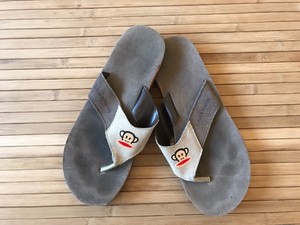 paul frank flip flops