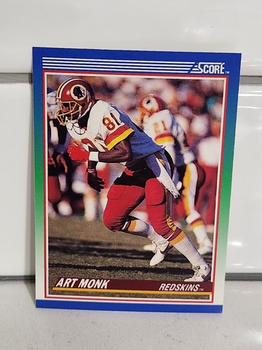 1990 Score Football Complete your set!  Card numbers 1 to 170 - Bild 20 von 337