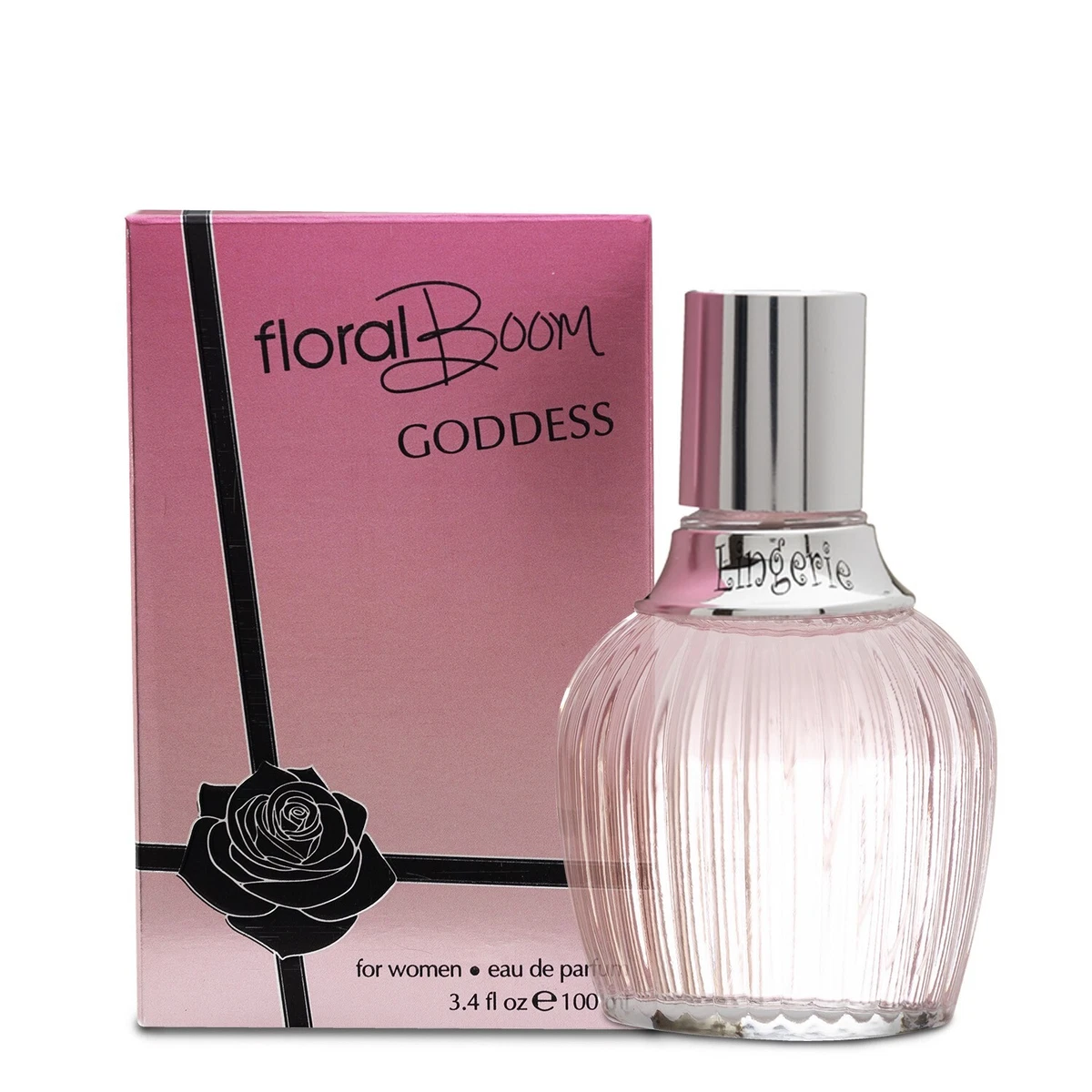 seductive floral perfume