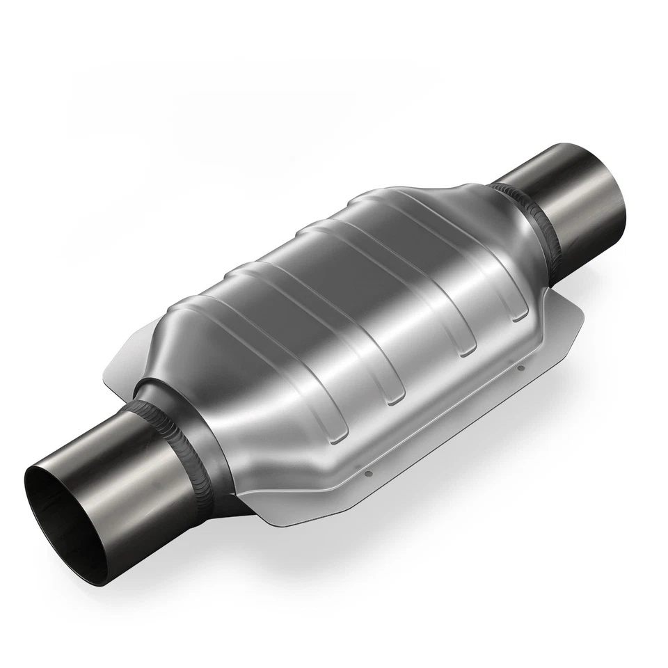 200 Zeller Renn/Sport Katalysator Metall Anschluss Ø63,5mm.EURO 3/4. - Bild 2 von 4