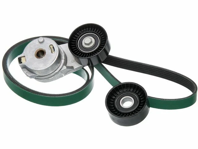 Dodge ram 1500 clearance serpentine belt