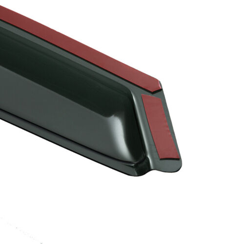 Window Visors Sun Rain Guards Shade Deflectors Vent For KIA SPORTAGE 2011-2016 - Bild 14 von 17