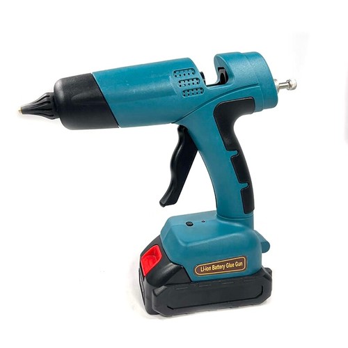 Temperature Control Hot Glue Gun for Makita 21V Battery Power Tool 11mm Stick - Picture 2 of 13