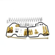 Carburetor Repair Carb Rebuild Kit Fit For Prairie 650  700 Brute Force 650 ...