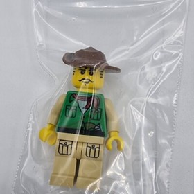 Lego Adventurers: Orient Expedition: 7410 Jungle River Complete with Instructions