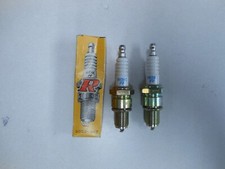 NOS NGK Spark Plug BPR8ES Qty 2