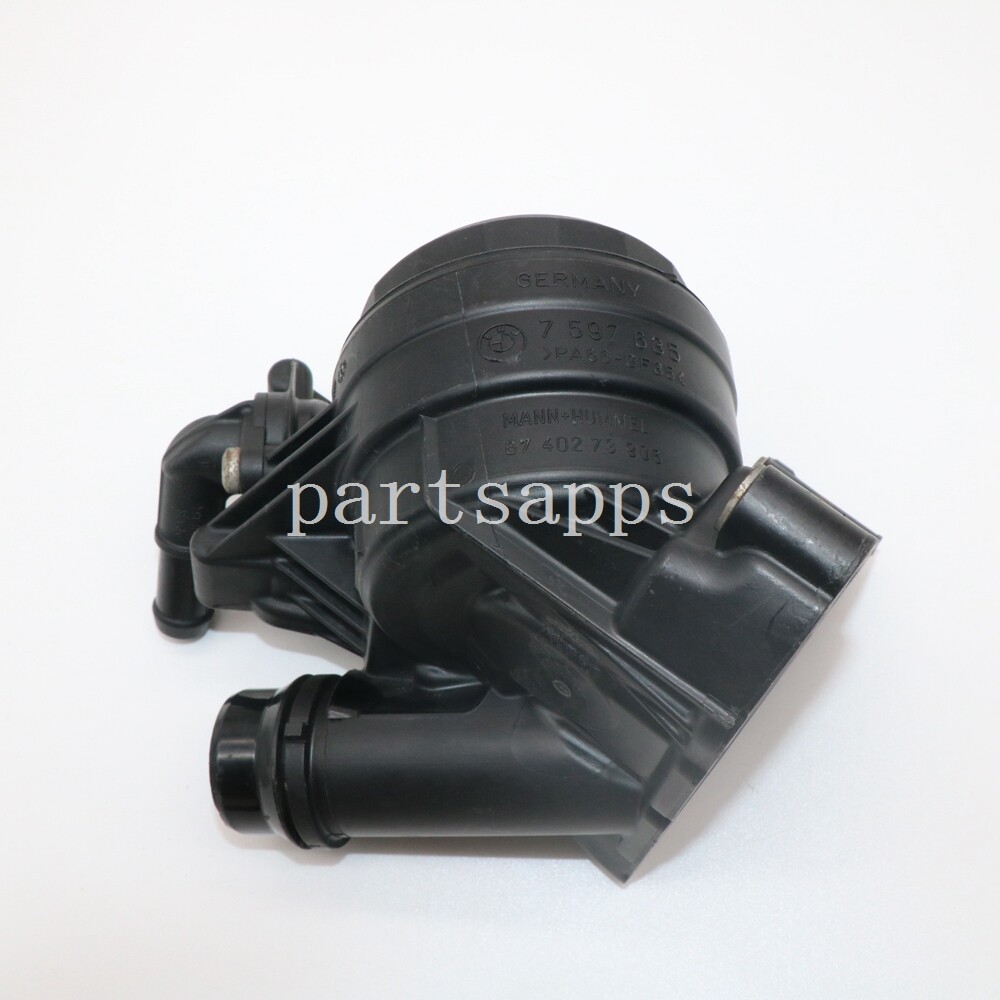 Original Engine Oil Filter Housing 7597635 Fit 2014-2015 BMW 335I 