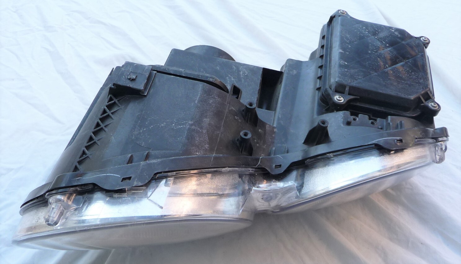 2003-2010 Bentley Continental Xenon Headlight Right RH Passenger 3W1941016M OEM