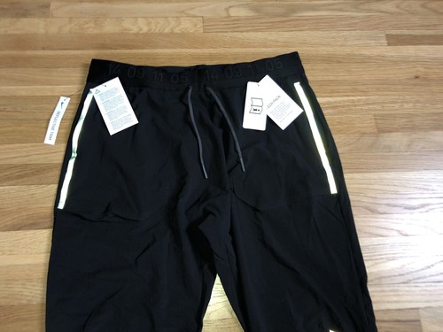 Pantaloni da corsa Nike Tech Pack uomo BV5695-010 neri/antracite taglia large - Foto 5 di 12