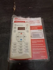 Any Command Universal Air Conditioner Remote Control ACR-30 White NEW Batteries