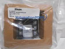 New Simplex 4090-9101 Detection module