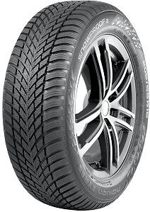 Nokian Snowproof 2 225/50 R17 94H avec gomme Alpine Sense Grip