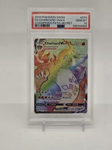 Champions Path Rainbow Charizard Psa 10 | eBay Champions Path Rainbow Charizard Psa 10 | eBay