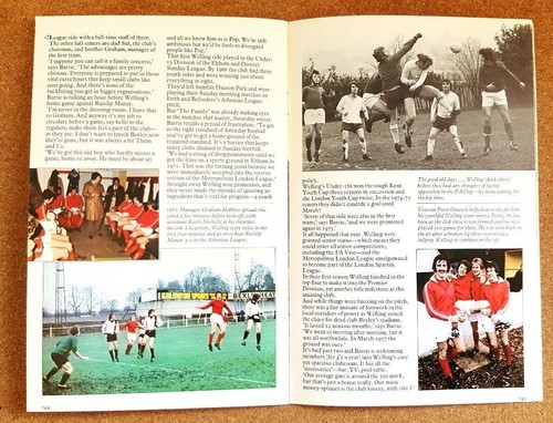 Marshall Cavendish Football Handbook 1978 Single Issues - Various Multi Choice - Picture 81 of 176