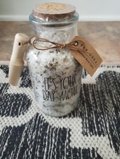 Rae Dunn It's Your Day Mom Scented Bath Salts