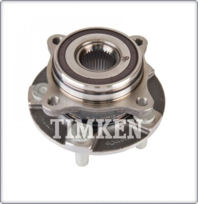 RADNABE RADLAGER HINTEN FÜR FORD MUSTANG 2015 - 2019 OE: FR3Z1104B TIMKEN USA