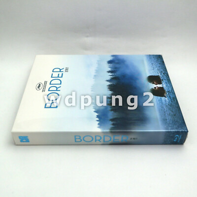 Border BLU-RAY Limited Edition - Full Slip / Grans, NOVA | eBay