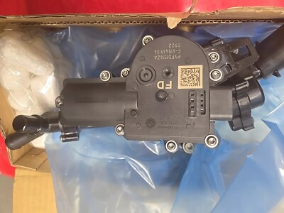 Genuine HVAC Heater Control Valve for 19-23 Mazda 3, 18-23 CX-5