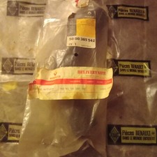 Renault Master mk1 NOS water pump hose 1090 R8D4 inc horsebox & campervan