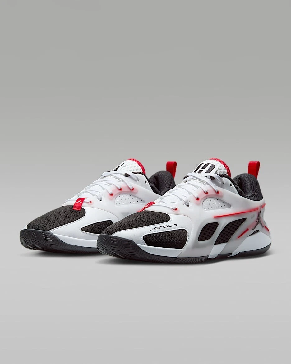 Air Jordan Heir \'Bloodline\' FQ3859-106 Mens Size 11 Nike Jordan Heir Series PF Bloodline Men Basketball Hoopers  main image 4