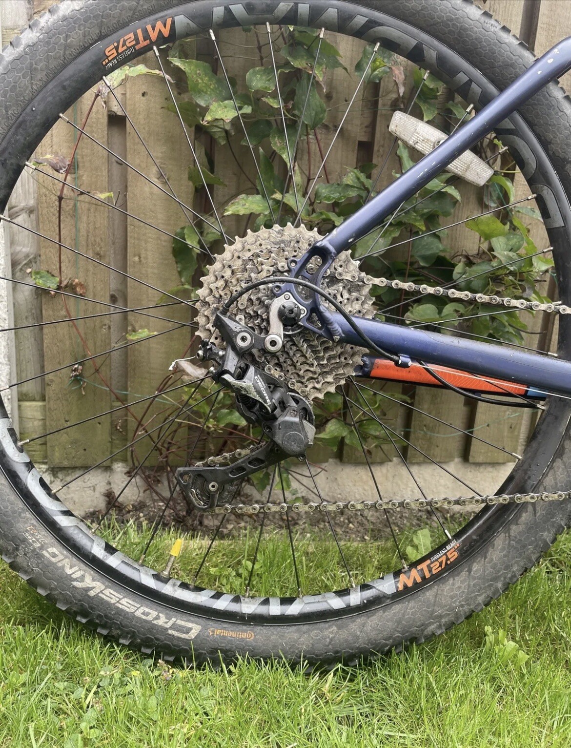 boardman mht 8.6 mountain bike