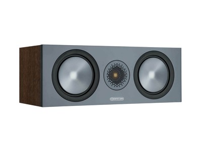 Monitor Audio Bronze C150 (6G) Center-Lautsprecher Walnuss NEUWARE