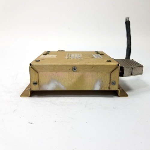S-Tec Autopilot Yaw Computer - 28 volt - PN: 0121-2 - Picture 3 of 5
