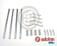 Plaquette de frein Lada 1600