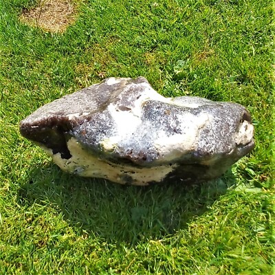 Flintstein 6Kg Flintstone Feuerstein Silex Zen Garten Flintknapping Fairy Stone