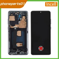 New Incell LCD Display For Samsung Galaxy S20 Ultra G988 Screen Part Replacement