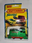 Vtg Lesney Matchbox Superfast 24 Diesel Shunter “Rail Freight” 1978 New Blister