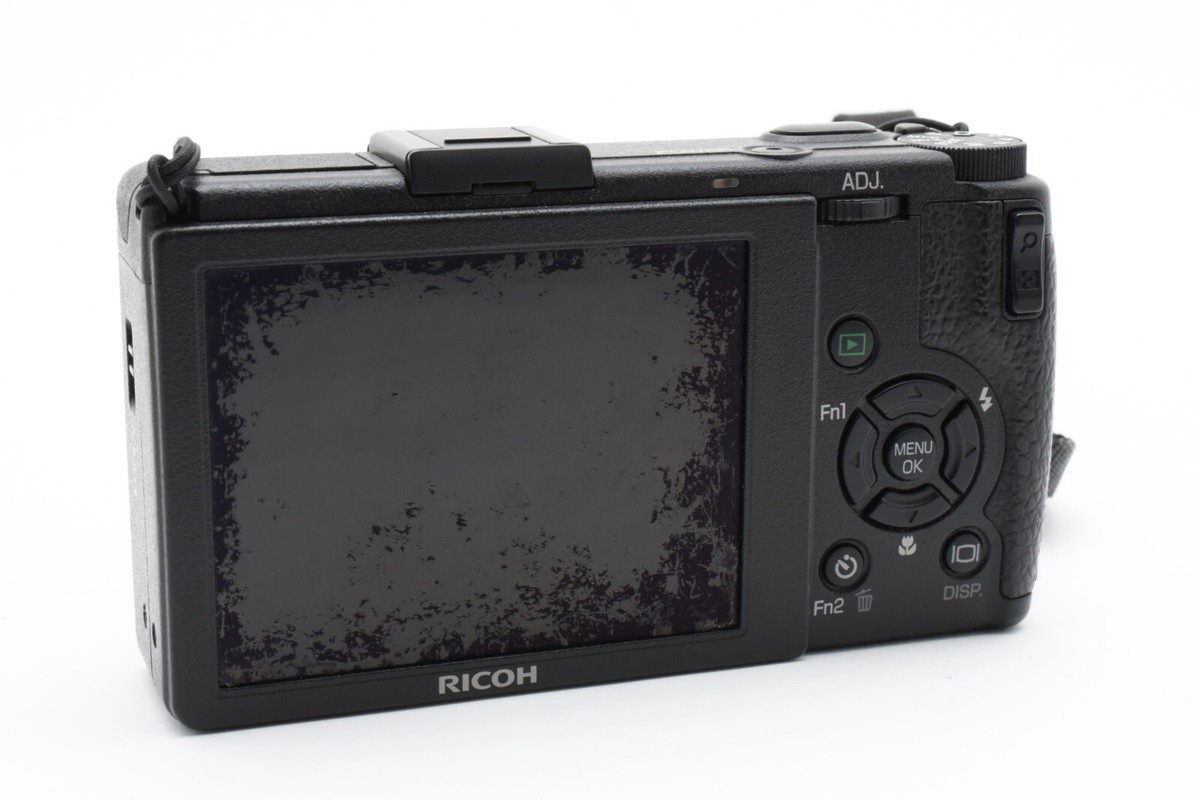 For repair】RICOH GR DIGITAL III 10.0MP Compact Digital