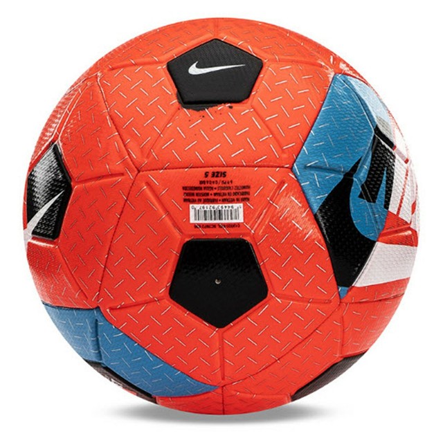 Nike AIR Lock Street X Soccer Ball FIFA Red Black Football GYM Balls SC3972-635 | eBay