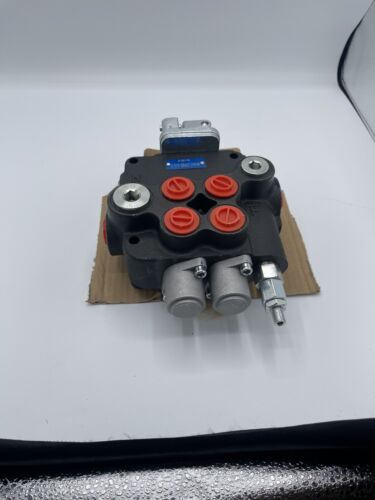 FindMall Mophorn Hydraulikventil JYP80-2-1/2 Austauschgerät Werkzeuggerät