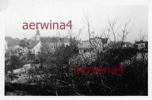 Blick nach Proßnitz Mähren - Bild 1 von 2