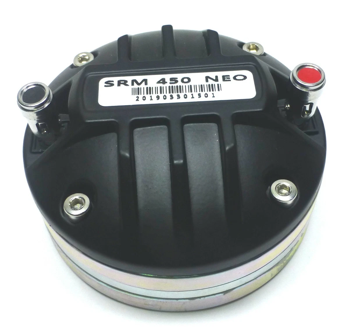 Mackie S-408/S408 Horn Driver Diaphragm Replacement - Part #0008093 For Speaker Repair 8 thumbnail image