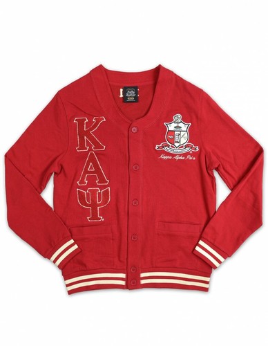 KAPPA ALPHA PSI FRATERNITY CARDIGAN 