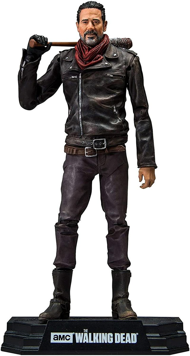 The Walking Dead TV Negan 7 inch Figure McFarlane
