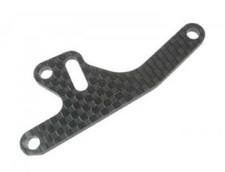 Serpent 802125 Chassis stiffener L carbon