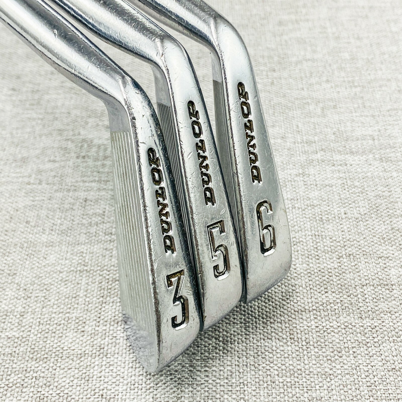 Maxfli Australian Blade Single Irons. Not a Set. Reg Flex Good