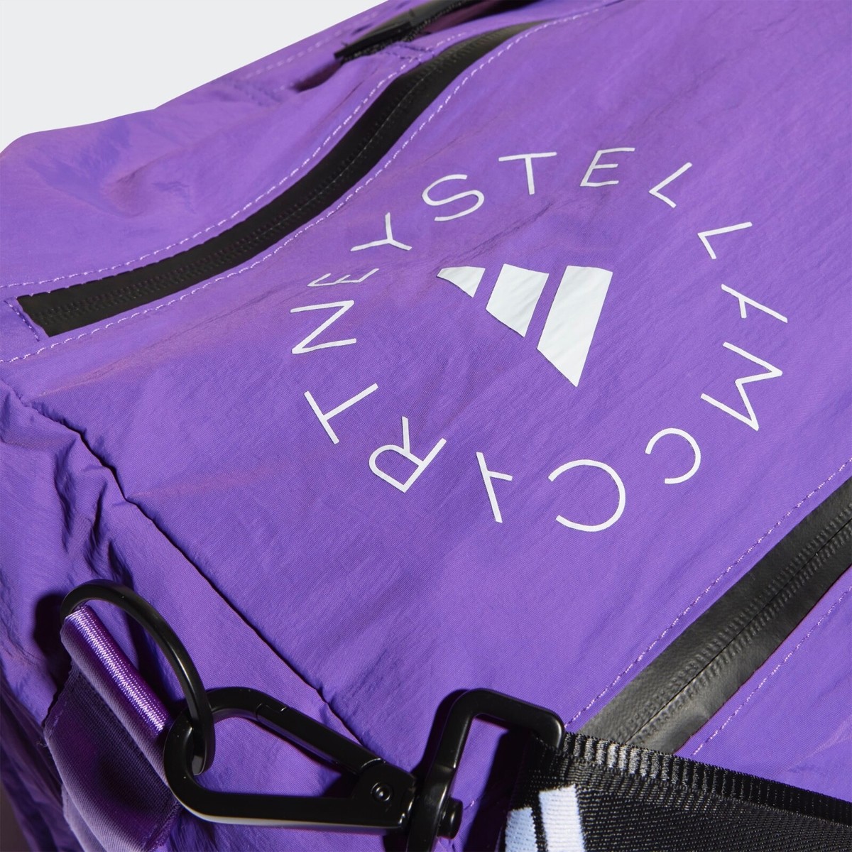 送料関税込み【ADIDAS by STELLA McCARTNEY】ASMC STUDIO BAG Adidas by Stella McCartney Asmc studio bag - Black - Women