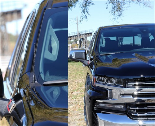 Mástil de antena AM/FM de acero inoxidable con resorte negro de 7" para: Mazda B3000 1994-2008 - Imagen 6 de 12