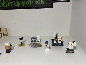 LEGO CITY: Space Starter Set (60077)