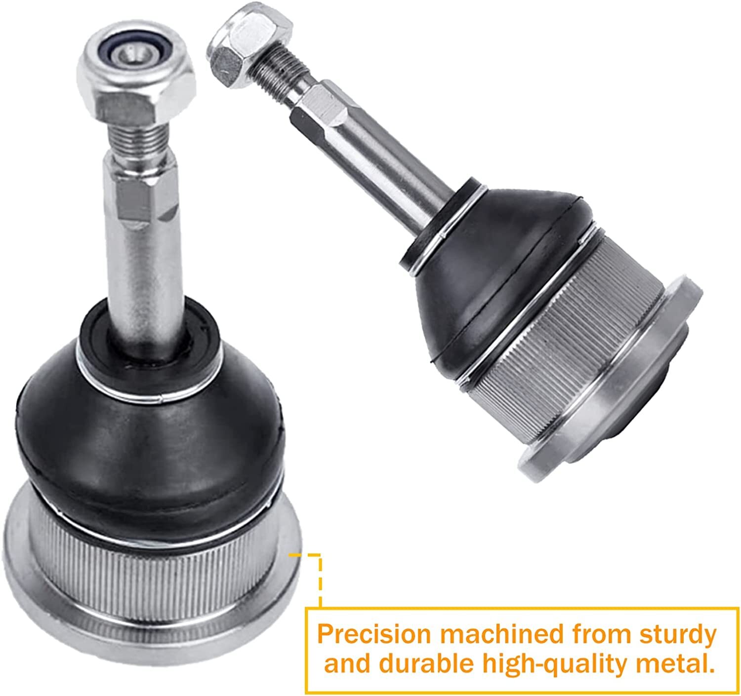 For ball joint kit on the front steering knuckle of the Rolls-Royce Phantom